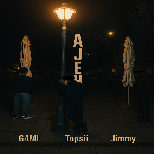 Ajeh cover art