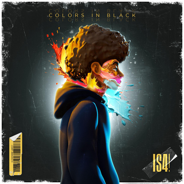Colors In Black cover art