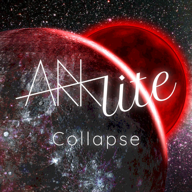 Collapse cover art