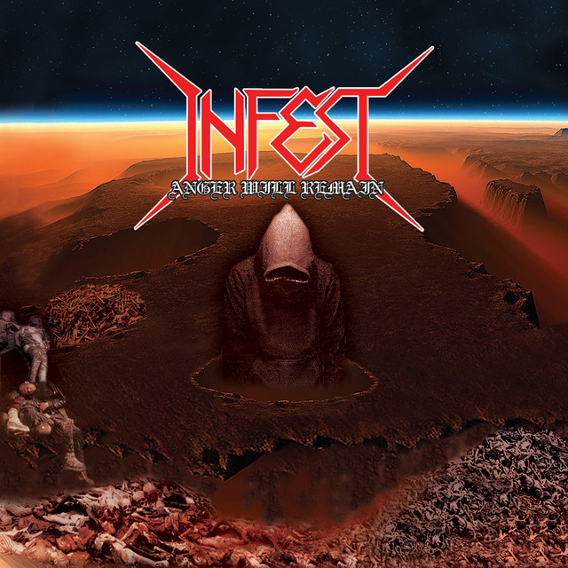 Anger Will Remain cover art