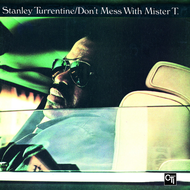 Don't Mess With Mr. T cover art
