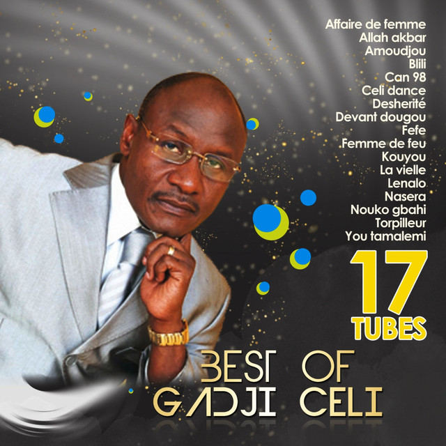 Gadji Celi Photo