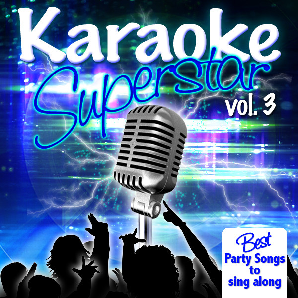 Karaoke Superstar Vol. 3 cover
