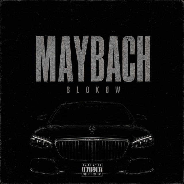 Maybach cover art
