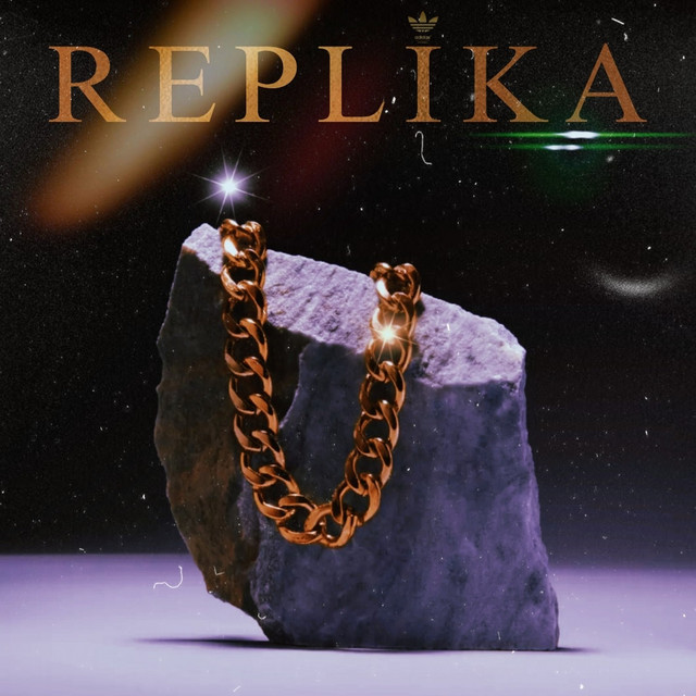 Replika cover art