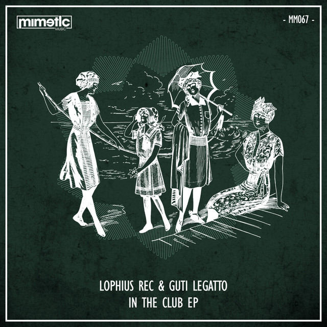 In The Club album art