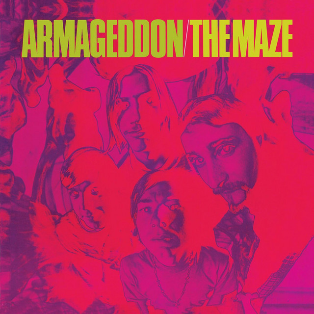 Armageddon cover art