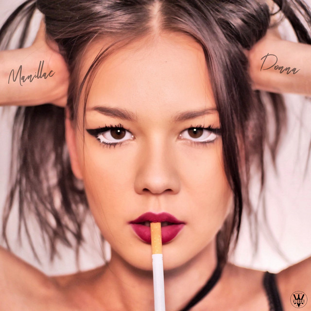 DONNA cover art
