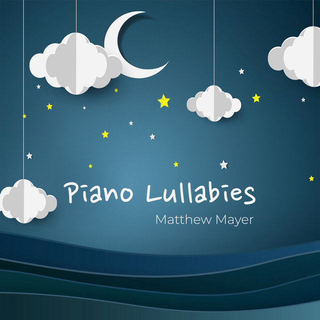 Piano Lullabies cover art