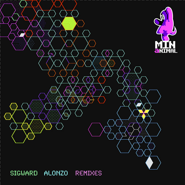 Alonzo Remixes cover art