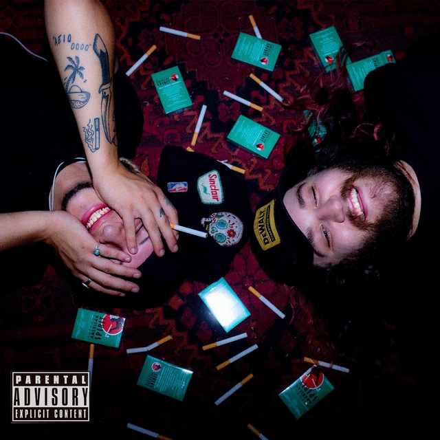 Mom's Outta Town cover art