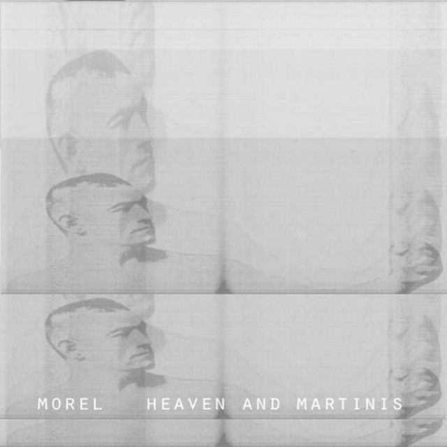 Heaven and Martinis EP cover art