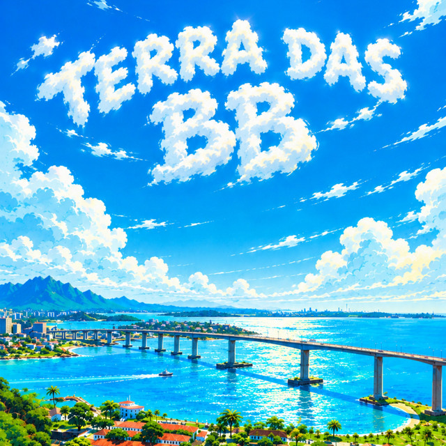 TERRA DAS BB album image