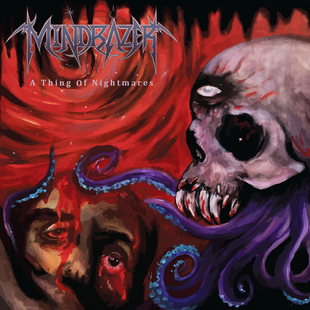A Thing of Nightmares cover art