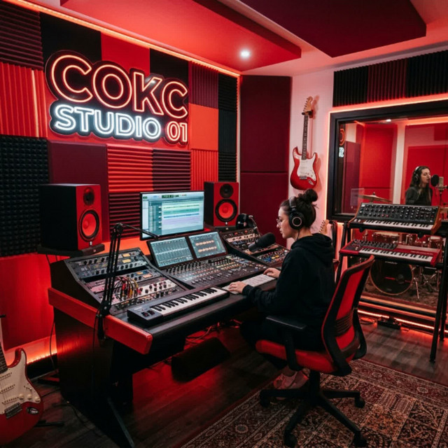 Cokc Studio 01 album image