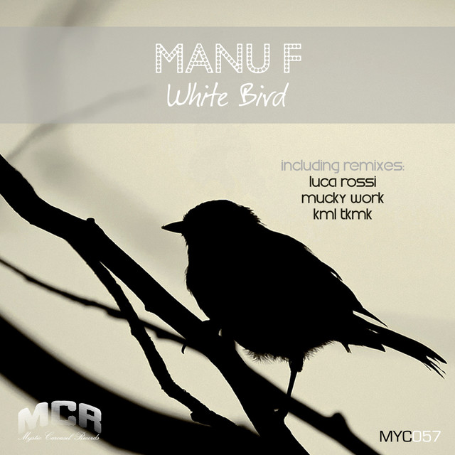 White Bird - Kml Tkmk Remix cover art