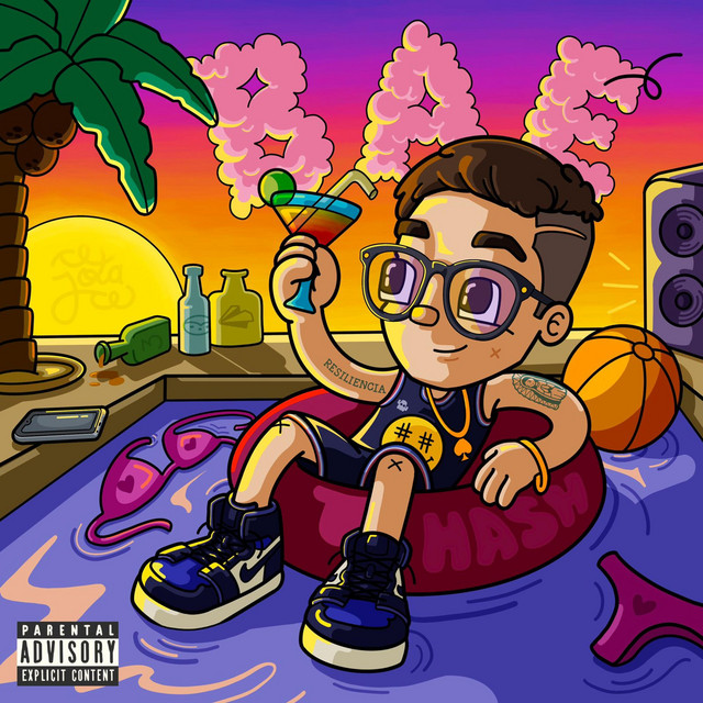Bae cover art