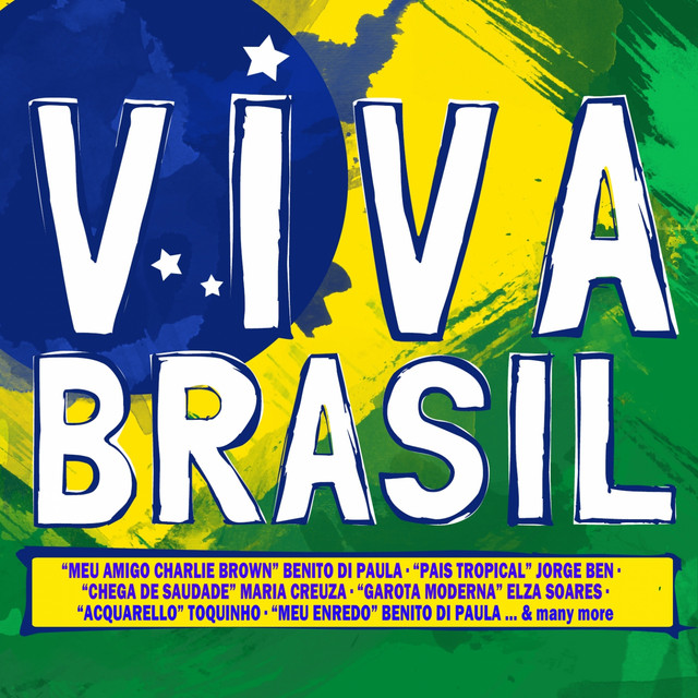 洋楽 Viva Brasil Viva Brasil! ‑「コンピレーション」by ヴァリアス・アーティスト