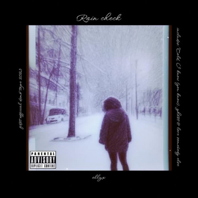 Rain Check cover art