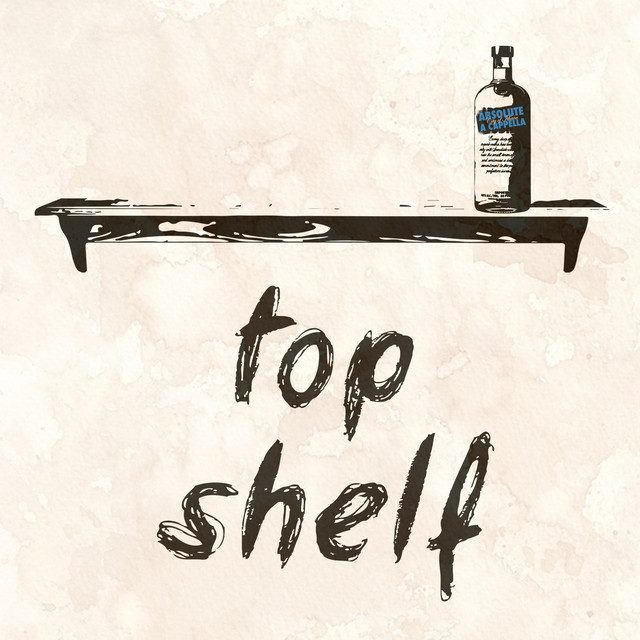 Top Shelf cover