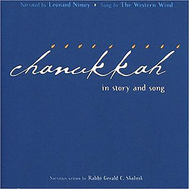 Chanukkah: In Story and Song