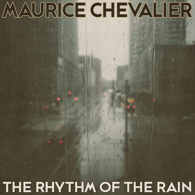The Rhythm of the Rain cover art