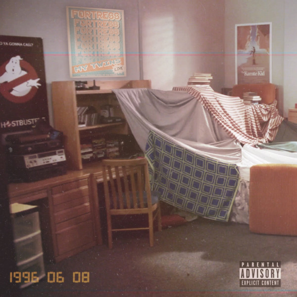 Fortress cover art