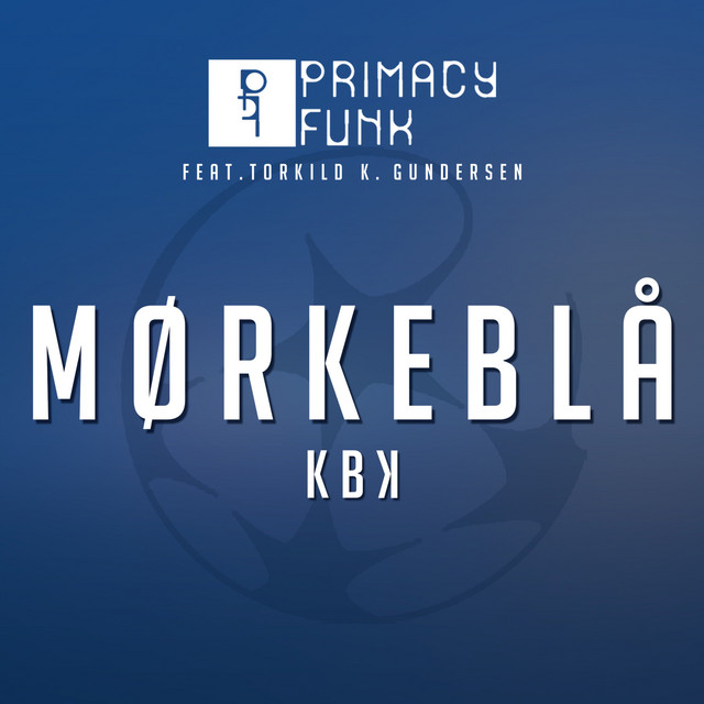 Mørkeblå (KBK) cover