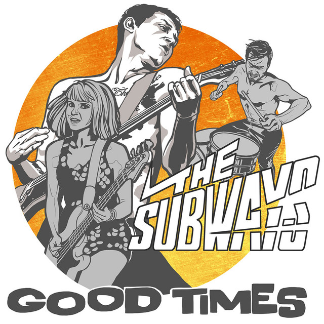 Good Times EP cover art