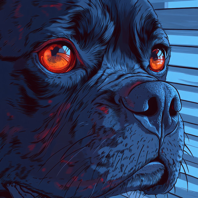 Canine Calm Moments