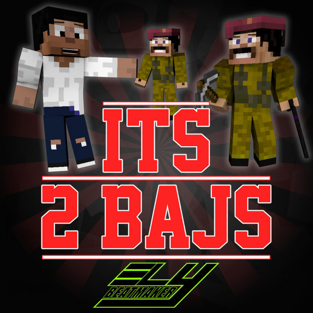 It's Two Bajs cover art