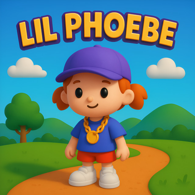 Lil' Phoebe cover art
