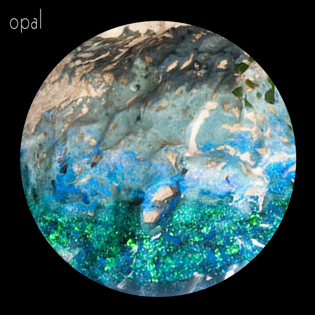 Opal cover art