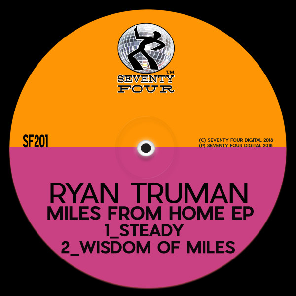 Wisdom Of Miles album art