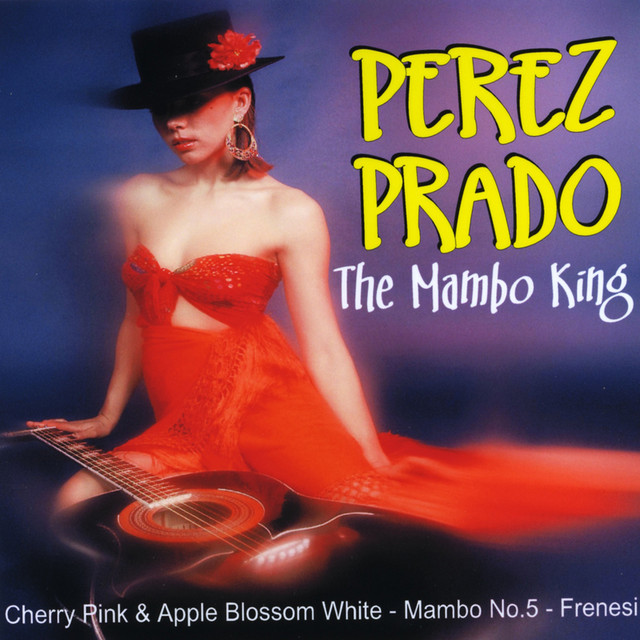 The Mambo King cover art
