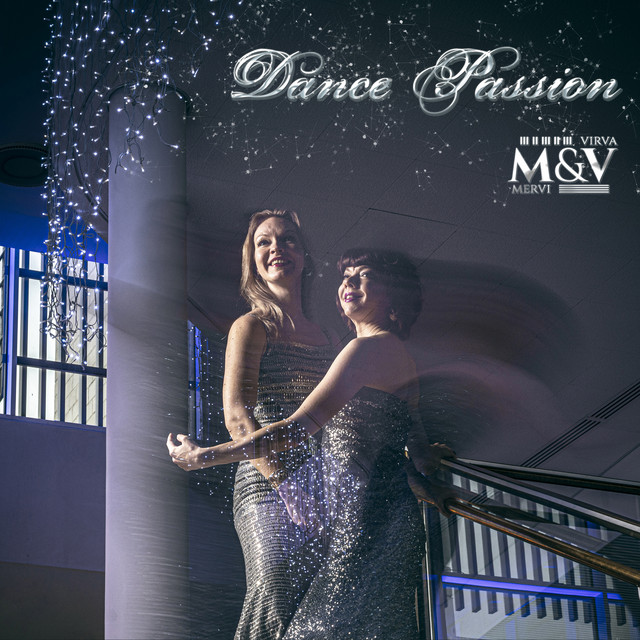 DANCE PASSION cover art