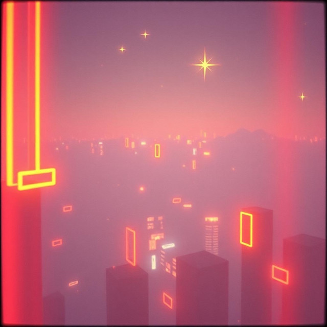 Neon Night cover