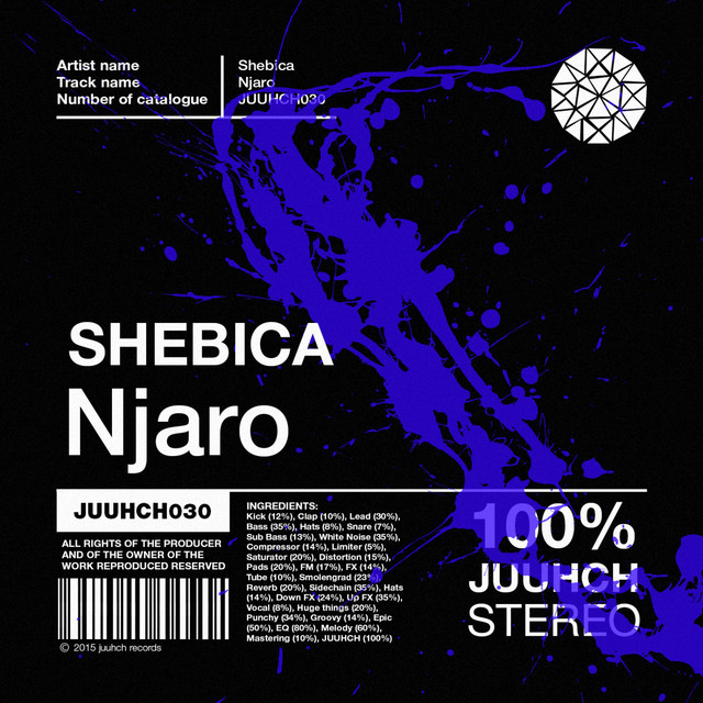 Njaro cover