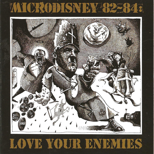 Love Your Enemies cover art