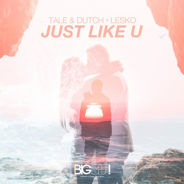 Just Like U - Lesko Remix Edit cover art