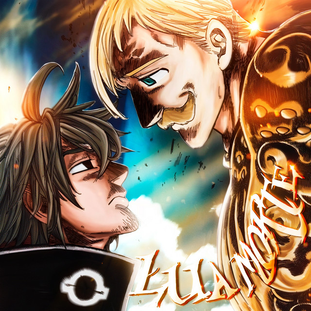 LUA MORTE album image