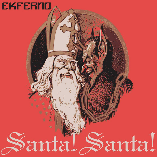 Santa Santa cover