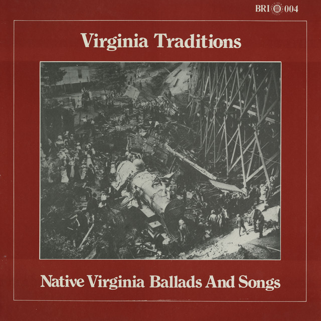 Virginia Traditions: Native Virginia Ballads and Songs cover