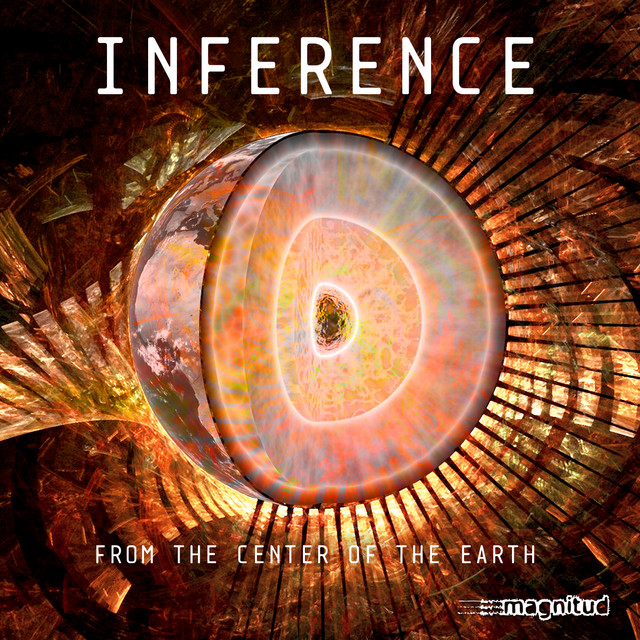 From the Center of the Earth cover art