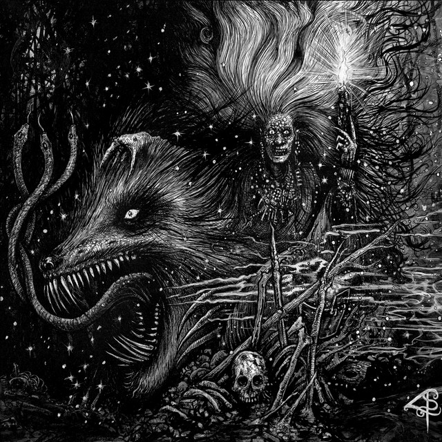 Obeisance to a Witch Moon cover art