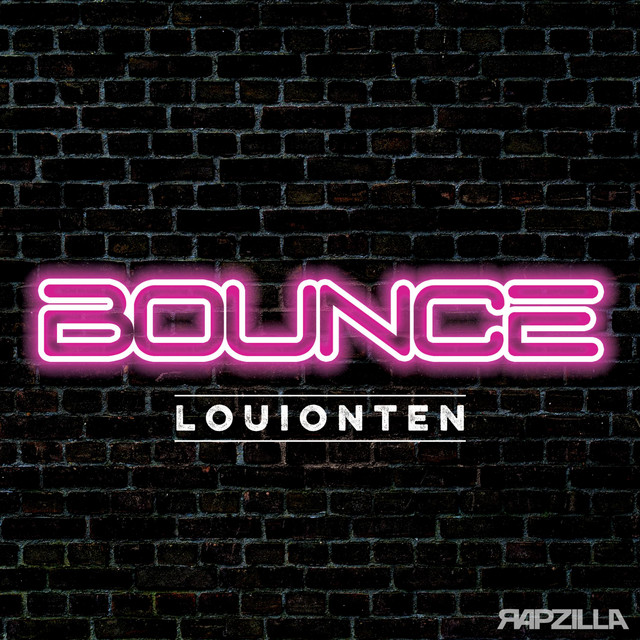 Bounce cover art