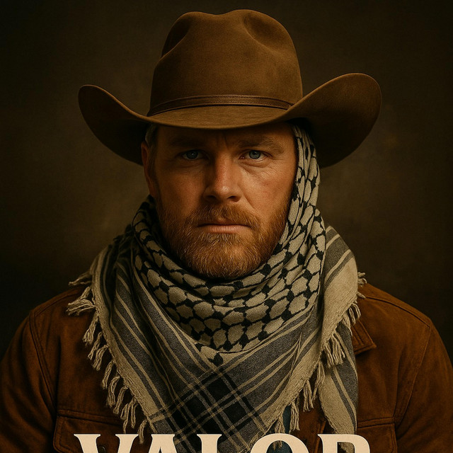Valor & Justice cover art