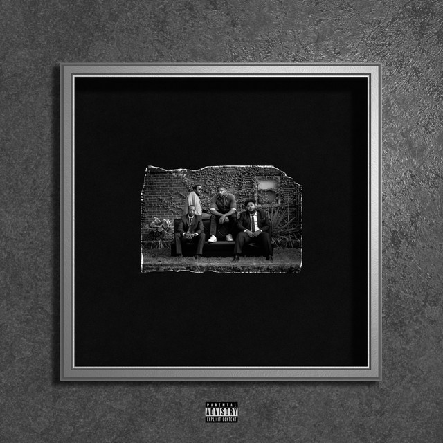 616 EP cover art