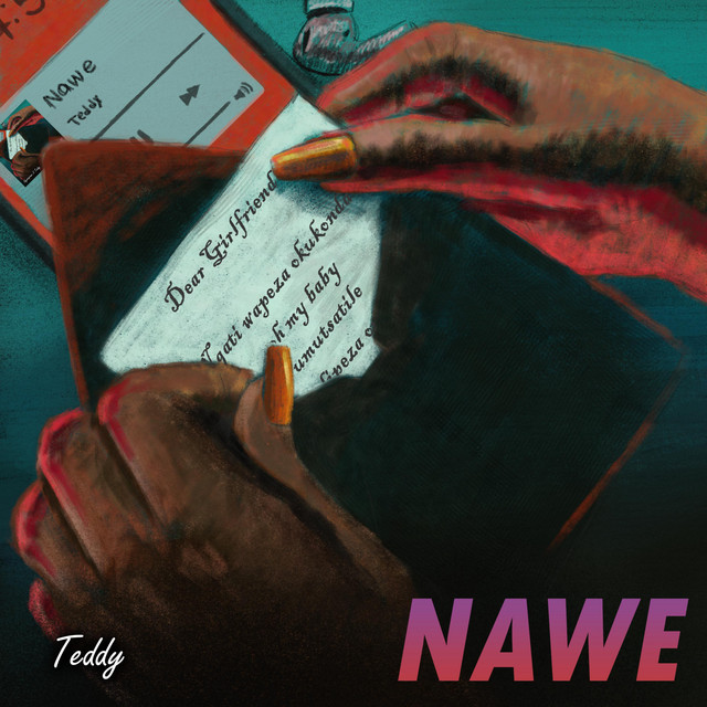 Nawe (Happier) cover art