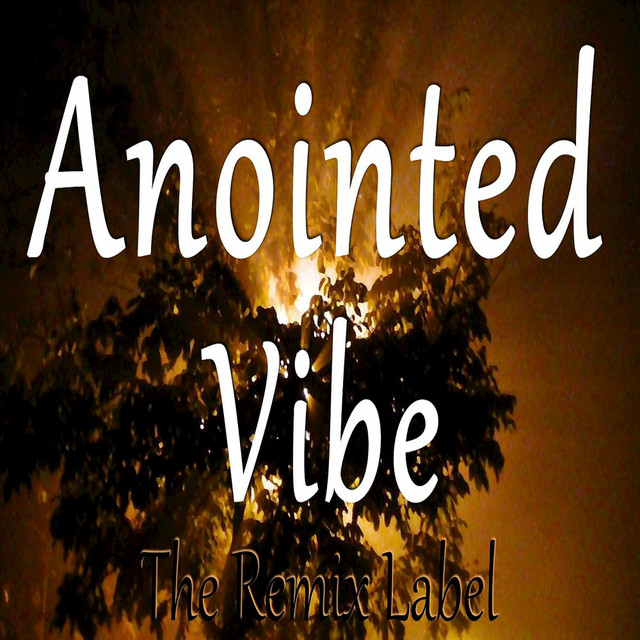 Anointed Vibe - GrowAware & 1st Class Vocal Deep House cover art